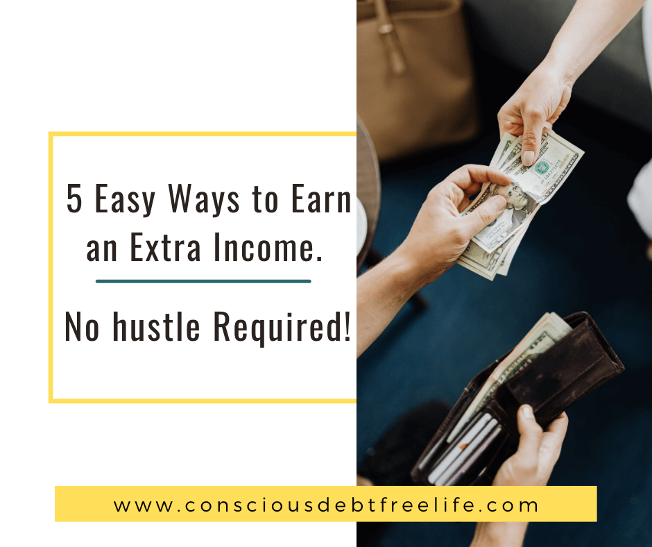 Earn Extra income