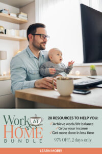 wORK AT HOME