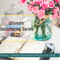 Decluttering Series