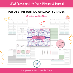 Daily Weekly Focus Planner