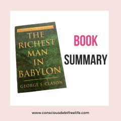 Book Summary of Richest Man in Babylon